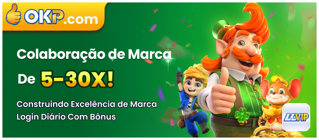 Colaboragao de Marca De 5-30X! Construindo Excelencia de Marca Login Diario Com Bonus