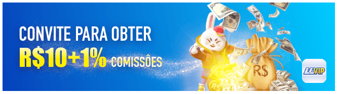 CONVITE PARA OBTER RS10+1% COMISSOES