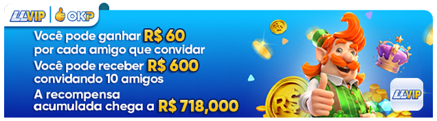 Voce pode ganhar R$ 60 por cada amigo que convidar Voce pode receber R$ 600 convidando 10 amigos A recompensa acumulada chega a R$ 718,000