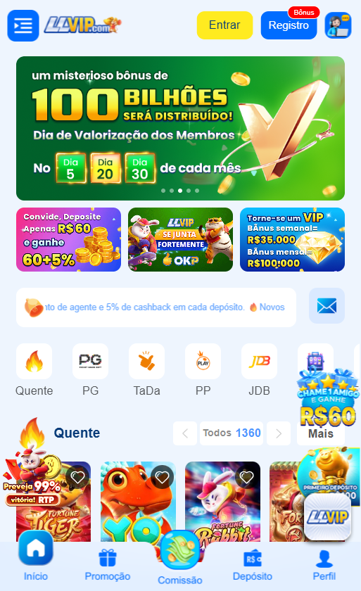 llvip.com App Mobile Game 