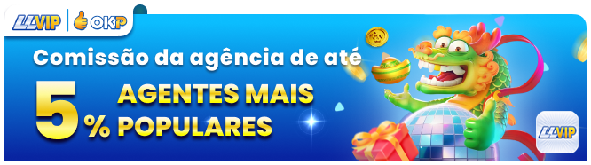 Comissao da agencia de ate 5% AGENTES MAIS POPULARES